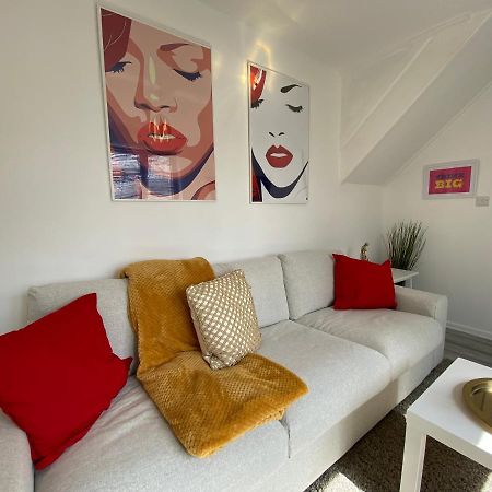 Host & Stay - Cotman Close Milton Keynes Zewnętrze zdjęcie