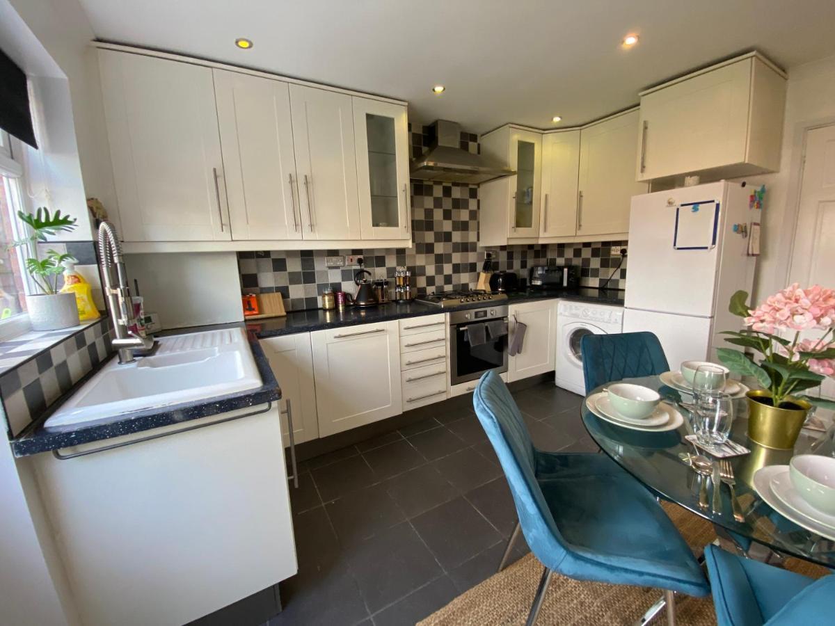 Host & Stay - Cotman Close Milton Keynes Zewnętrze zdjęcie