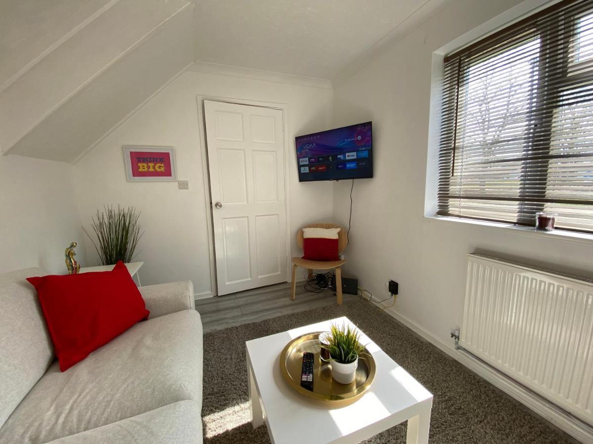 Host & Stay - Cotman Close Milton Keynes Zewnętrze zdjęcie
