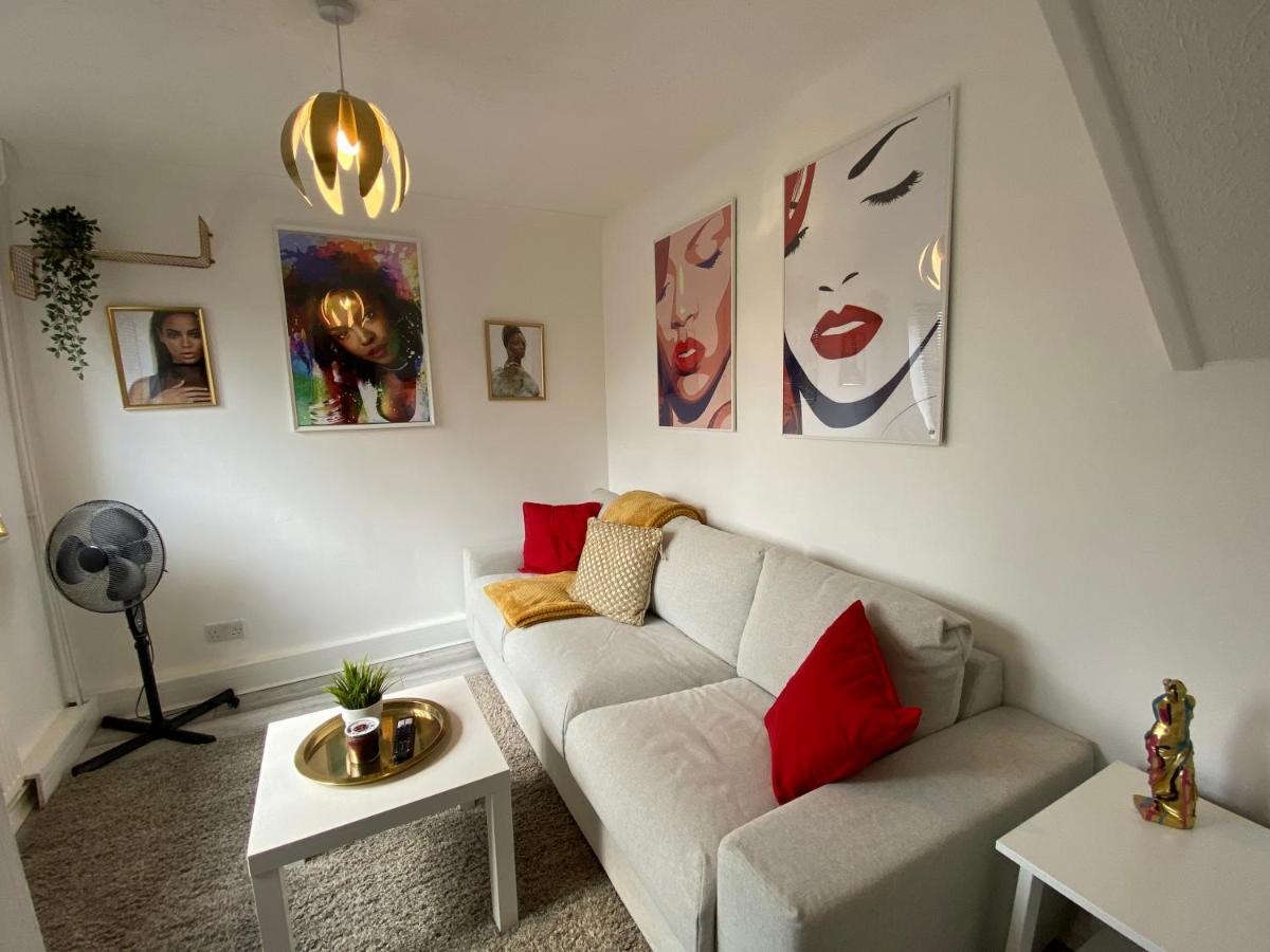 Host & Stay - Cotman Close Milton Keynes Zewnętrze zdjęcie