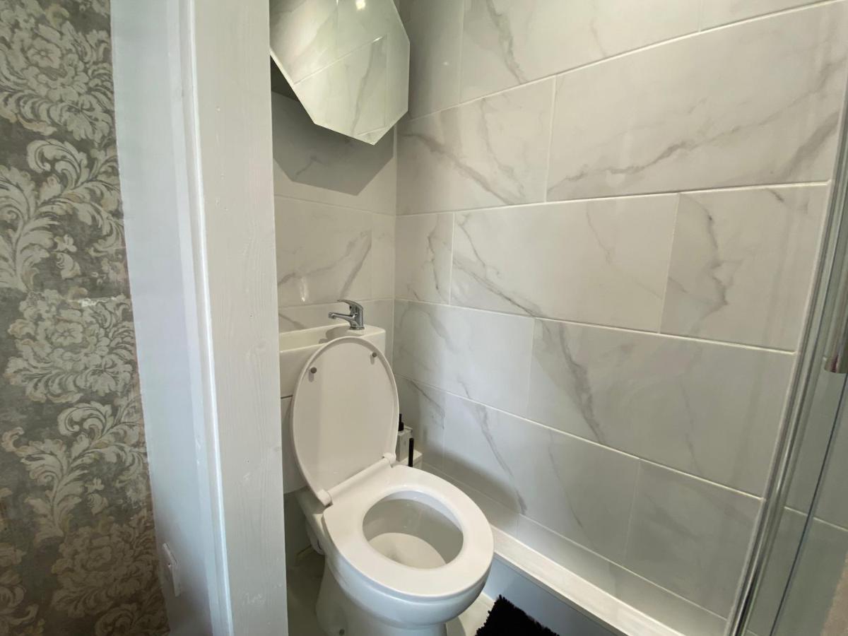Host & Stay - Cotman Close Milton Keynes Zewnętrze zdjęcie