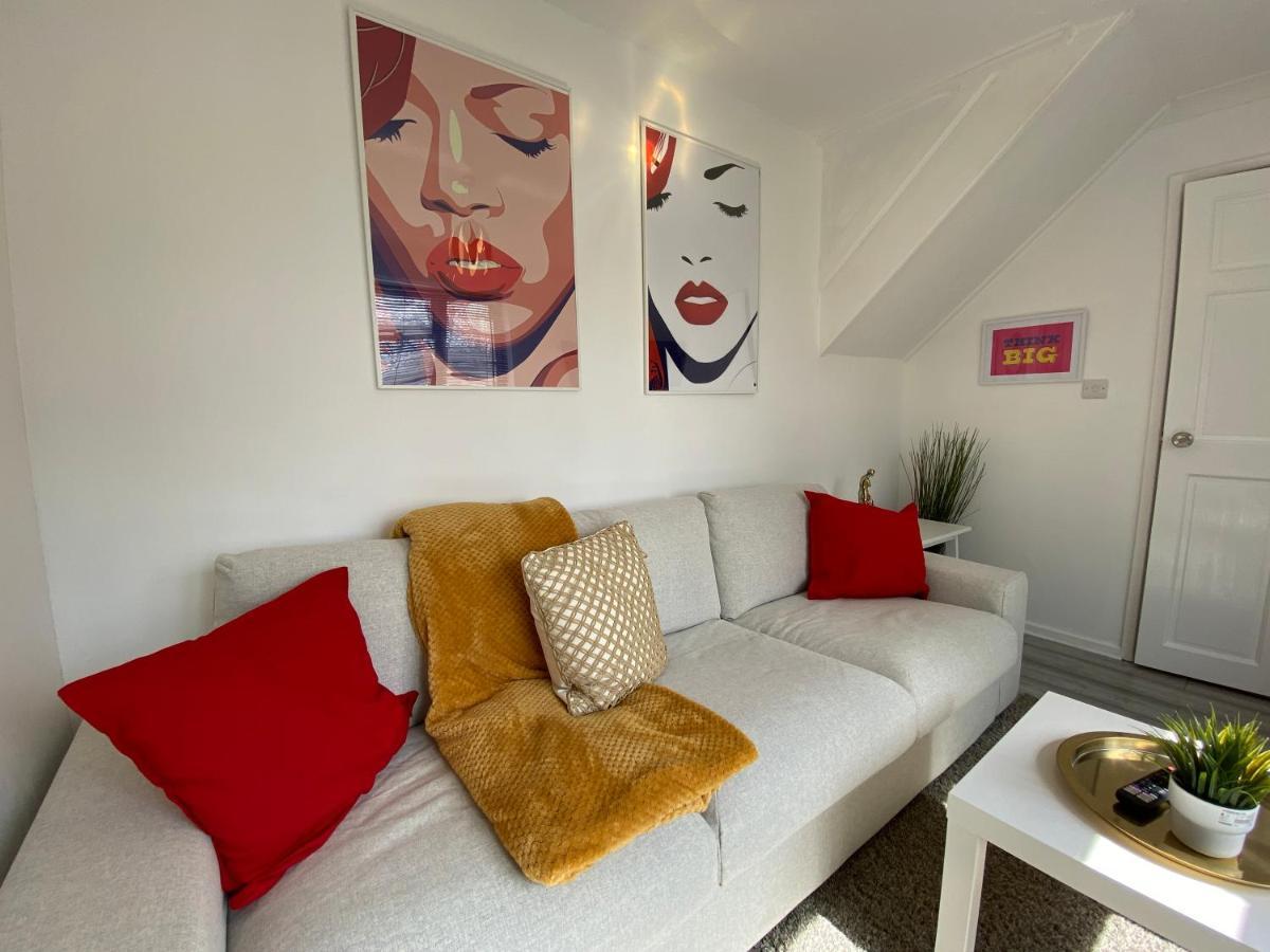 Host & Stay - Cotman Close Milton Keynes Zewnętrze zdjęcie