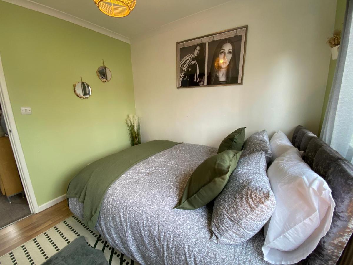 Host & Stay - Cotman Close Milton Keynes Zewnętrze zdjęcie