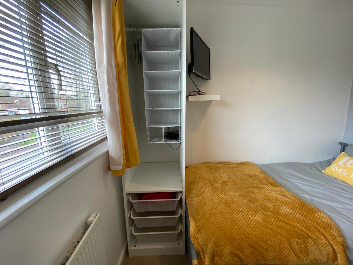 Host & Stay - Cotman Close Milton Keynes Zewnętrze zdjęcie