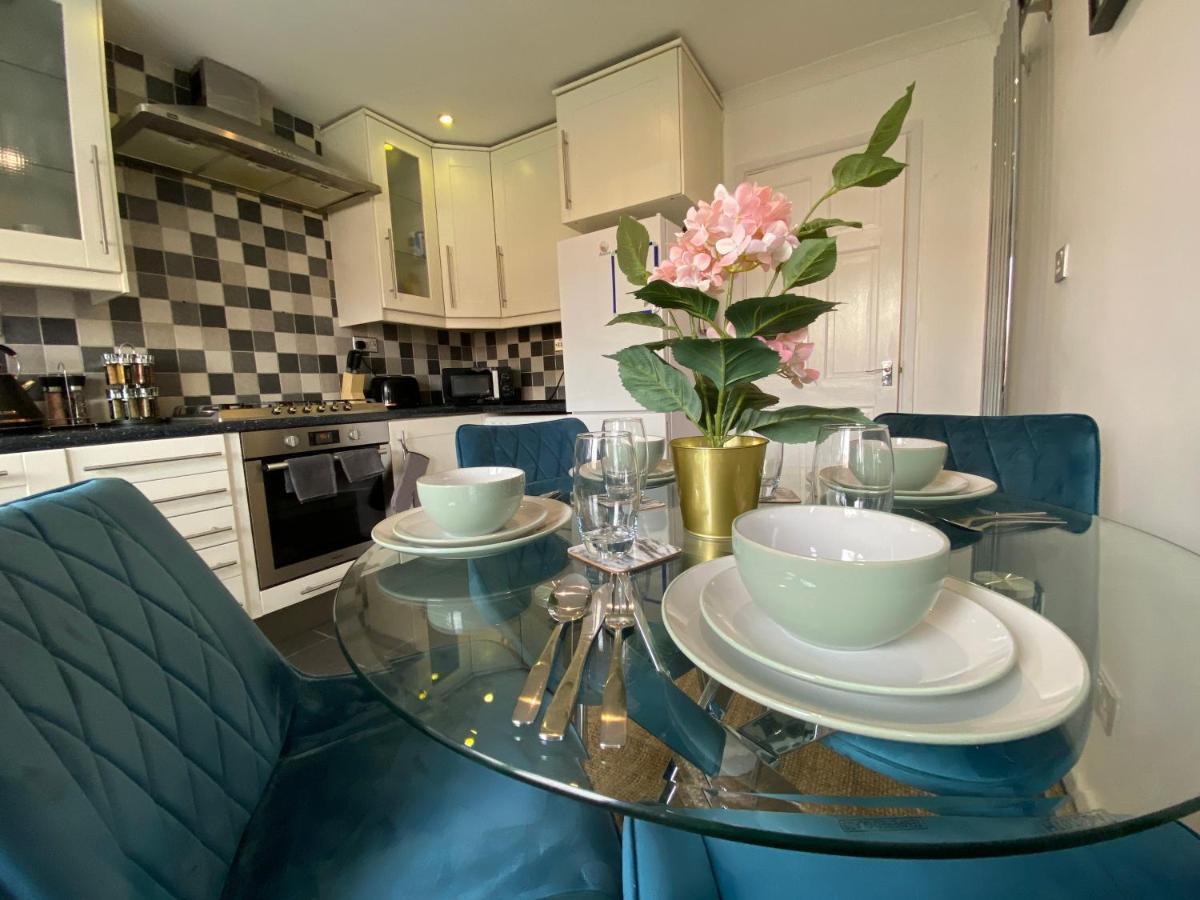 Host & Stay - Cotman Close Milton Keynes Zewnętrze zdjęcie