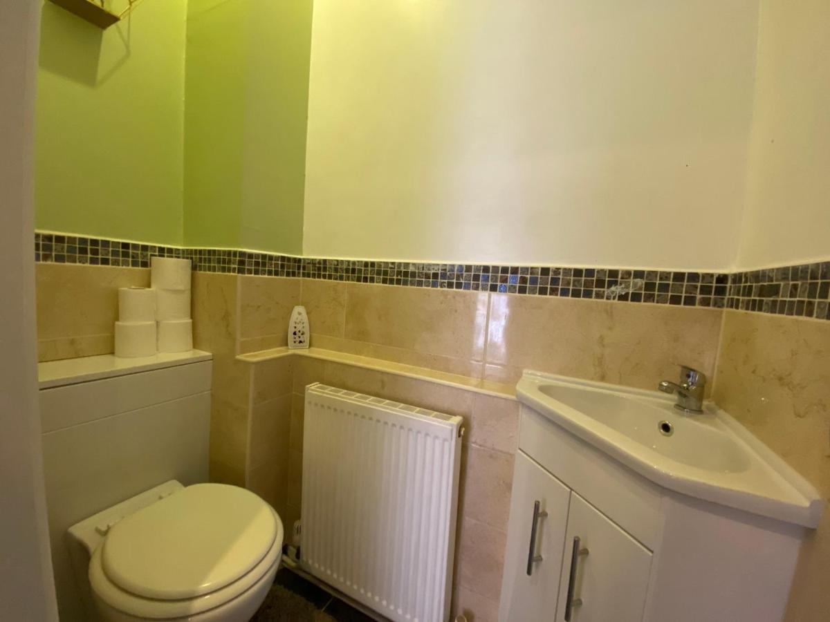 Host & Stay - Cotman Close Milton Keynes Zewnętrze zdjęcie