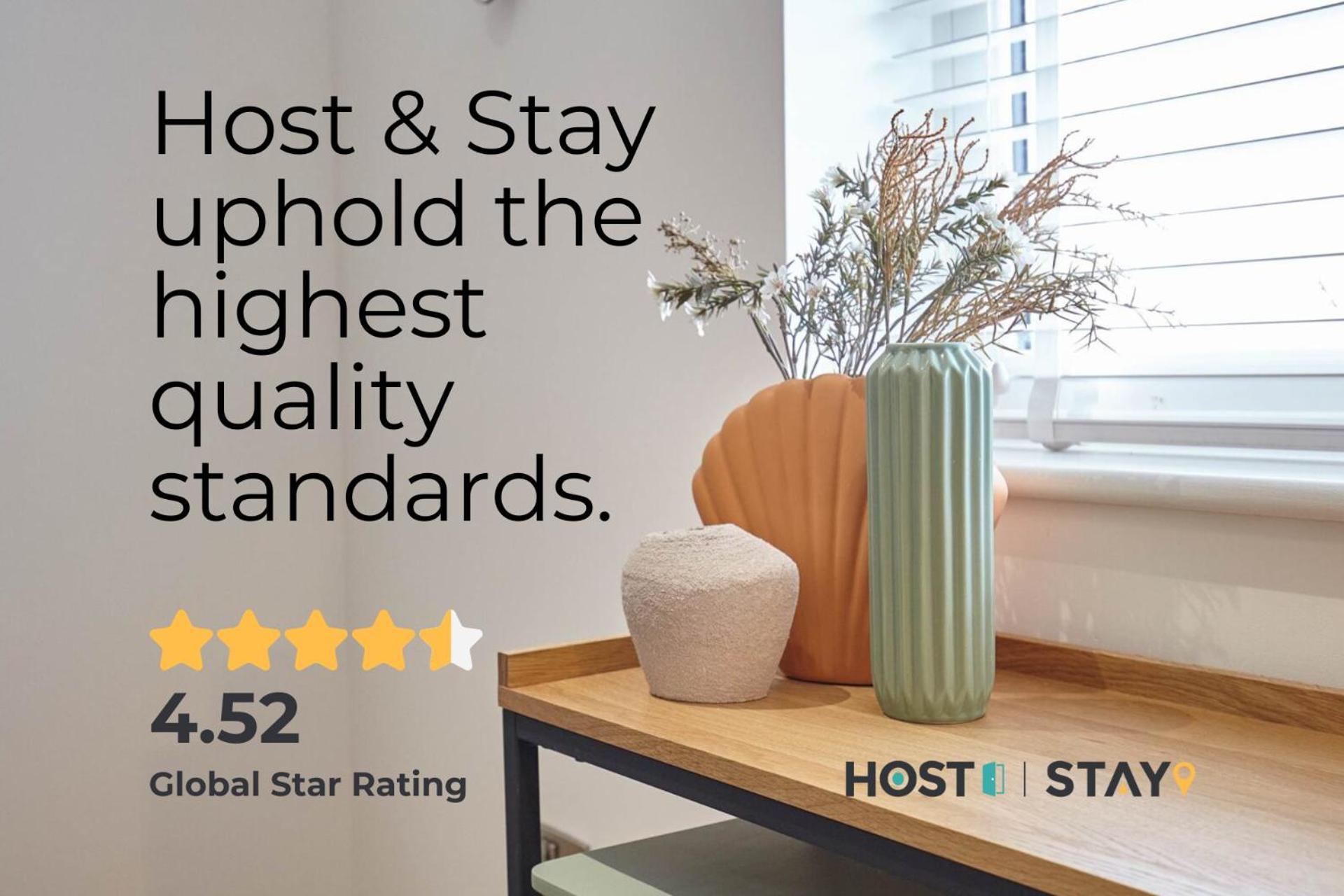 Host & Stay - Cotman Close Milton Keynes Zewnętrze zdjęcie